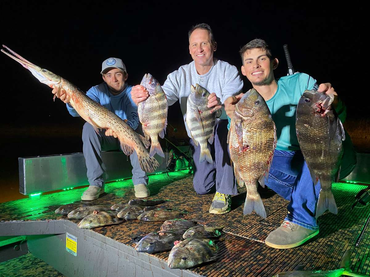 Saltwater Bowfishing Rates florida bowfishing charters